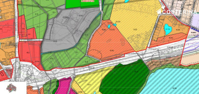 DZIAŁKA INWESTYCYJNA NA SPRZEDAŻ - KOŚCIERZYNA 6 HA 43MU - Kościerzyna  -
pomorskie Zdjęcie nr 5