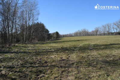 Działki letniskowe na sprzedaż Liniewo Kaszuby  Tylko w Costerina - Liniewo  - pomorskie