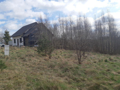 Działka budowlana z widokiem na staw Nowy Bukowiec gm Stara Kiszewa - Nowy Bukowiec  -
pomorskie Zdjęcie nr 4