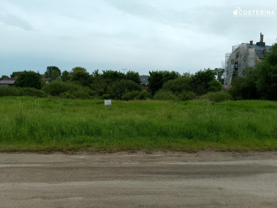 Działka budowlana na sprzedaż centrum Grabowa gmina Nowa Karczma - Grabowo Kościerskie  -
pomorskie Zdjęcie nr 10