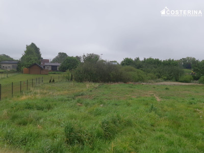 Działka budowlana na sprzedaż centrum Grabowa gmina Nowa Karczma - Grabowo Kościerskie  -
pomorskie Zdjęcie nr 4