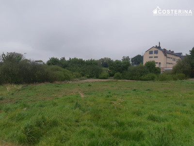 Działka budowlana na sprzedaż centrum Grabowa gmina Nowa Karczma - Grabowo Kościerskie  -
pomorskie Zdjęcie nr 5