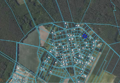 Piękna działka blisko lasu Miłoszyce - Miłoszyce  -
dolnośląskie Zdjęcie nr 2