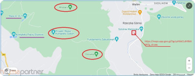 Działka w Górach Sowich - Walim  -
dolnośląskie Zdjęcie nr 5