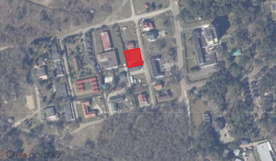 Działka pod usługi turystyczne Mrzeżyno - Mrzeżyno  -
zachodniopomorskie Zdjęcie nr 11