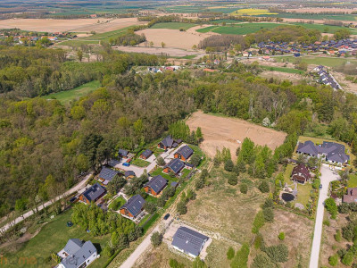 Wyjątkowy teren przy lesie Idealne pod Twój dom - Brzezinka Średzka  -
dolnośląskie Zdjęcie nr 3