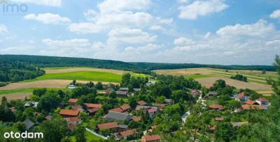 działki na szlaku Św Jakuba - Probołowice   -
świętokrzyskie Zdjęcie nr 6