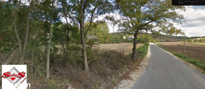 działka pod budowę domu na szlaku Św Jakuba - Probołowice   -
świętokrzyskie Zdjęcie nr 2