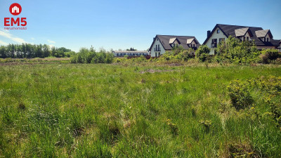 Zaścianki działka deweloperska - Zaścianki  - PODLASKIE