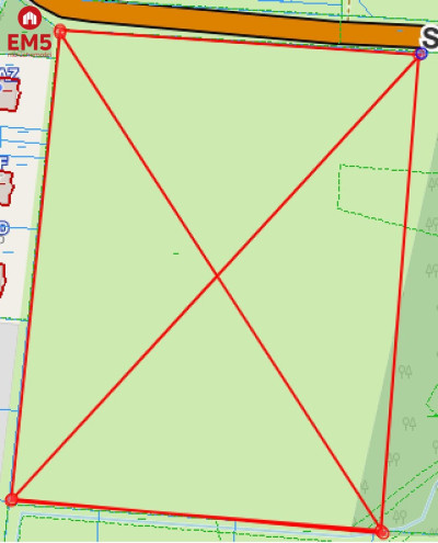 Zaścianki działka deweloperska - Zaścianki  -
PODLASKIE Zdjęcie nr 7