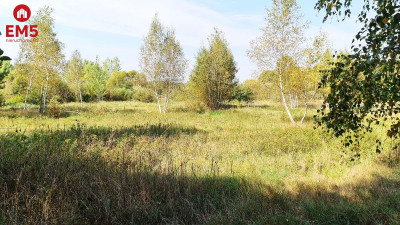 Ciasne Działka budowlana 5100 m2 - Białystok  - PODLASKIE