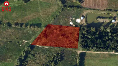 Ciasne Działka budowlana 5100 m2 - Białystok  -
PODLASKIE Zdjęcie nr 9