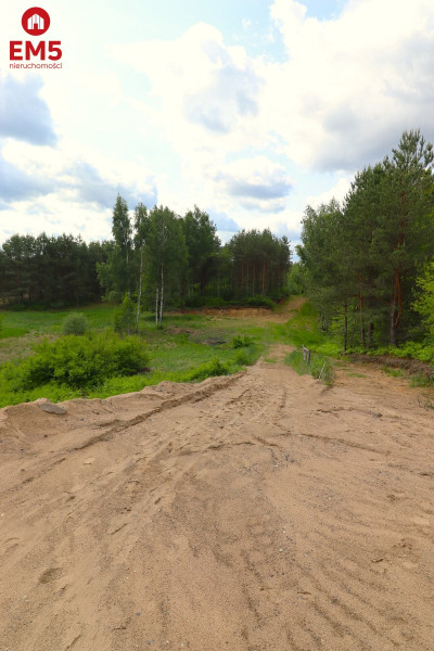 Działka  budowlana w centrum - Płaska  - PODLASKIE