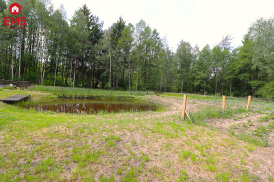 Działka budowlana staw ogrodzenie - Płaska  -
PODLASKIE Zdjęcie nr 6