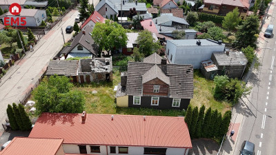 Działka budowlana w Białymstoku - Białystok  -
PODLASKIE Zdjęcie nr 3