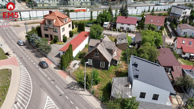 Działka budowlana w Białymstoku - Białystok  -
PODLASKIE Zdjęcie nr 6