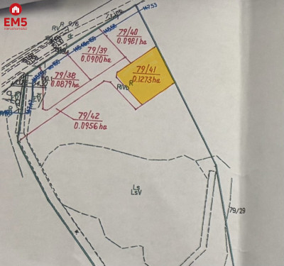 Działka budowlana na Mazurach Rożyńsk Wielki - Rożyńsk Wielki  -
WARMIŃSKO-MAZURSKIE Zdjęcie nr 2