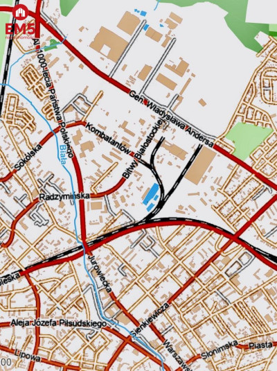 Działka blisko Centrum - Białystok  -
podlaskie Zdjęcie nr 4