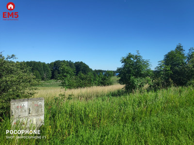 Działka rolna  z dostępem do jeziora  Rożyńsk Wiel - Rożyńsk Wielki  -
WARMIŃSKO-MAZURSKIE Zdjęcie nr 5