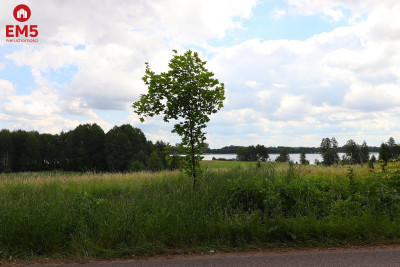 Działka rolna  z dostępem do jeziora  Rożyńsk Wiel - Rożyńsk Wielki  - WARMIŃSKO-MAZURSKIE