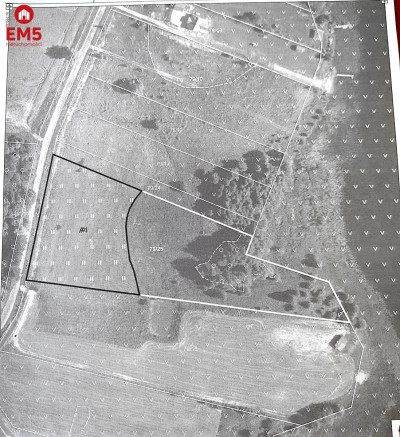 Działka rolna  z dostępem do jeziora  Rożyńsk Wiel - Rożyńsk Wielki  -
WARMIŃSKO-MAZURSKIE Zdjęcie nr 2