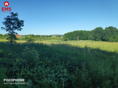Działka przy  jeziorze  Rożyńsk Wielki - Rożyńsk Wielki  - WARMIŃSKO-MAZURSKIE