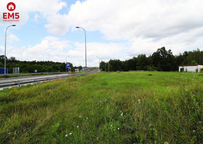 Działka usługowa  - Hołny Mejera  -
PODLASKIE Zdjęcie nr 2