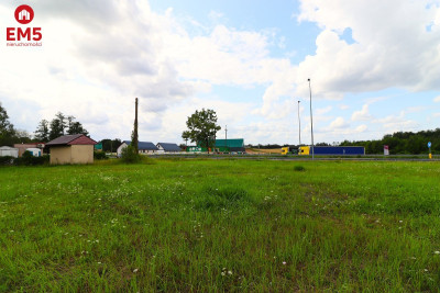 Działka usługowa  - Hołny Mejera  -
PODLASKIE Zdjęcie nr 3