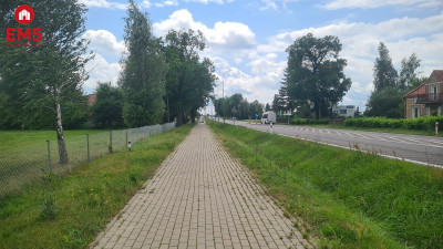 Działka budowlana 3000 m2 Bielsk Podlaski - Bielsk Podlaski  - PODLASKIE