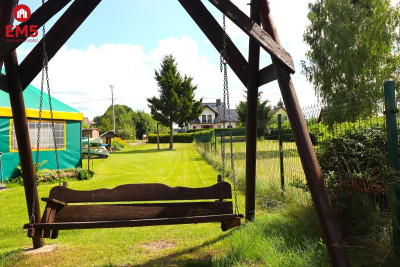 Działka nad jeziorem Serwy - Mołowiste  -
PODLASKIE Zdjęcie nr 12