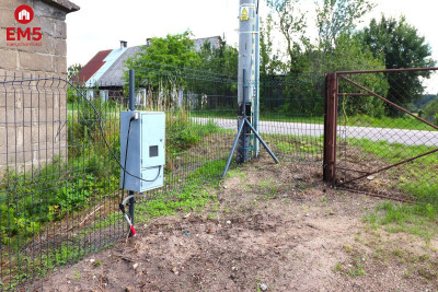 Działka nad jeziorem Serwy - Mołowiste  -
PODLASKIE Zdjęcie nr 14