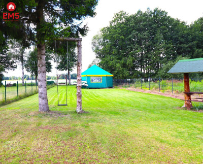 Działka nad jeziorem Serwy - Mołowiste  -
PODLASKIE Zdjęcie nr 3