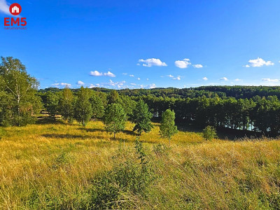 Działka budowlana z prywatną plażą na Mazurach - Kiersztanowo  -
WARMIŃSKO-MAZURSKIE Zdjęcie nr 2