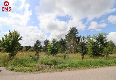 Działka budowlana pod Suwałkami - Białorogi  -
PODLASKIE Zdjęcie nr 12