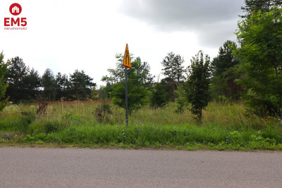 Działka budowlana pod Suwałkami - Białorogi  - PODLASKIE