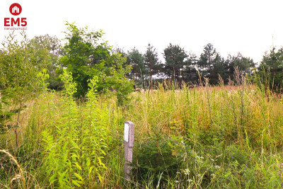 Działka budowlana pod Suwałkami - Białorogi  -
PODLASKIE Zdjęcie nr 4