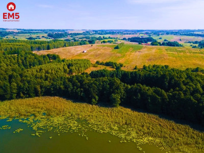 Działka budowlana strefa ciszy na Mazurach - Skolity  -
WARMIŃSKO-MAZURSKIE Zdjęcie nr 5