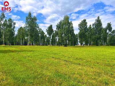 Działka budowlana na szlaku Kanału Elbląskiego - Małdyty  -
WARMIŃSKO-MAZURSKIE Zdjęcie nr 4
