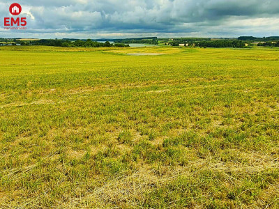 Działka budowlana nad mazurskim jeziorem Blanki - Blanki  -
WARMIŃSKO-MAZURSKIE Zdjęcie nr 2