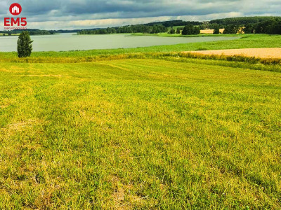 Działka budowlana nad mazurskim jeziorem Blanki - Blanki  -
WARMIŃSKO-MAZURSKIE Zdjęcie nr 4