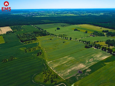 Działka budowlana przy mazurskim jeziorze  - Harsz  -
WARMIŃSKO-MAZURSKIE Zdjęcie nr 2