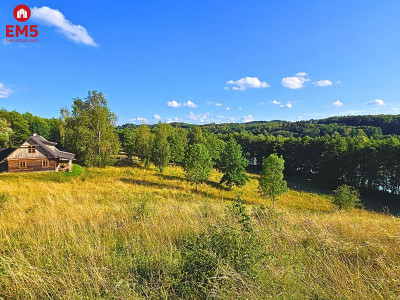 Działka budowlana pod usługi turystyczne - Mazury - Kiersztanowo  -
WARMIŃSKO-MAZURSKIE Zdjęcie nr 2