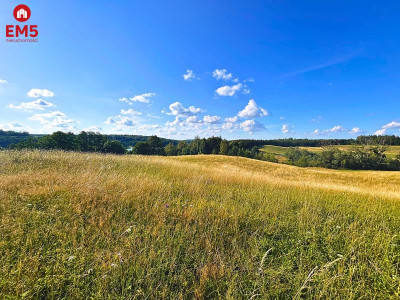Działka budowlana pod usługi turystyczne - Mazury - Kiersztanowo  -
WARMIŃSKO-MAZURSKIE Zdjęcie nr 3