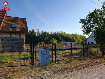 Działka budowlana 830 m2 Żółtki - Żółtki  -
PODLASKIE Zdjęcie nr 2