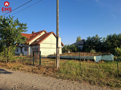 Działka budowlana 830 m2 Żółtki - Żółtki  -
PODLASKIE Zdjęcie nr 3