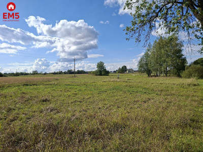 Działka inwestycyjna 22 ha - Kuriany  -
PODLASKIE Zdjęcie nr 7