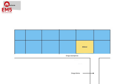 Sochonie działka pod wymarzony dom - Sochonie  - PODLASKIE