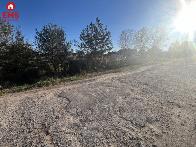 Działka przemysłowo usługowa Choroszcz  - Choroszcz  -
PODLASKIE Zdjęcie nr 3