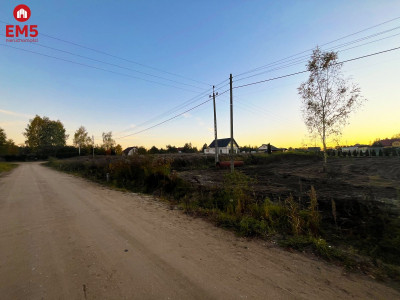 Działka przemysłowo usługowa Choroszcz  - Choroszcz  -
PODLASKIE Zdjęcie nr 5