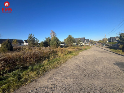 Działka w Choroszczy 800-1600 m2 - Choroszcz  -
PODLASKIE Zdjęcie nr 5